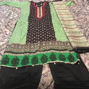 New Pakistani dress